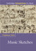 Music Sketches by Friedemann Sallis