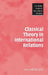 Classical Theory in International Relations by Beate Jahn