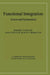 Functional Integration by Pierre Cartier, Cecile Dewitt-Morette