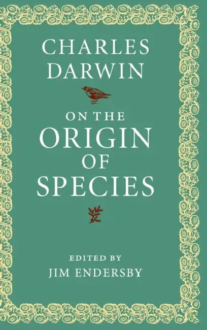 On the Origin of Species by Charles Darwin, Jim Endersby