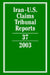 Iran-U.S. Claims Tribunal Reports by Karen Lee