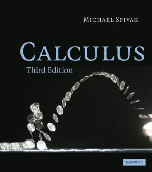 Calculus by Michael Spivak