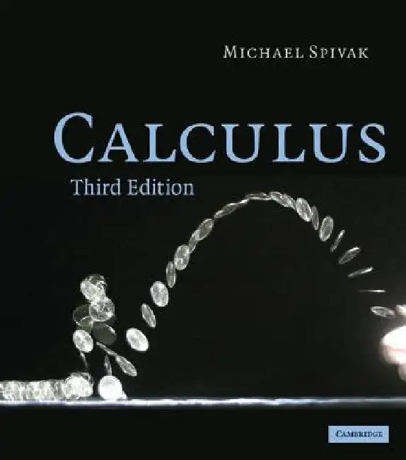 Calculus by Michael Spivak