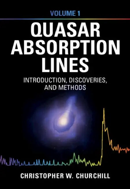 Quasar Absorption Lines by Christopher W. Churchill