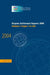 Dispute Settlement Reports 2004 by World Trade Organization