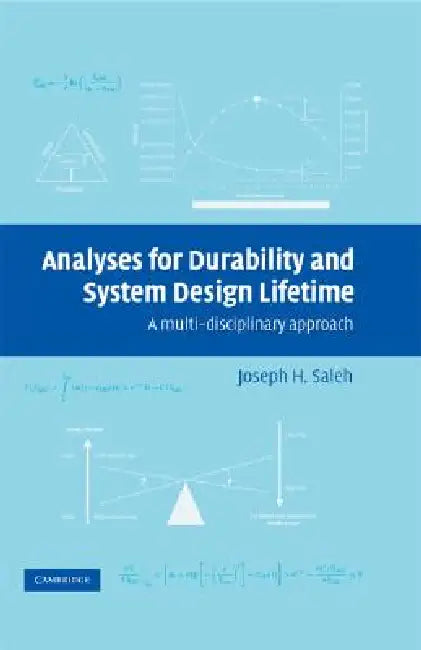 Analyses Durab Sys Design Lifetime by Joseph H. Saleh