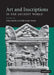 Art and Inscriptions in the Ancient World by Zahra Newby, Ruth Leader-Newby