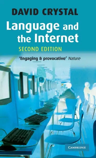 Language and the Internet by David Crystal