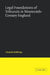 Legal Foundations of Tribunals in Nineteenth-Century England by Chantal Stebbings