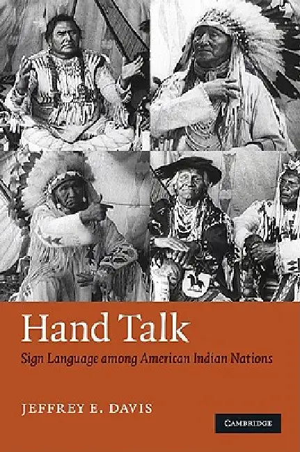 Hand Talk by Jeffrey E. Davis