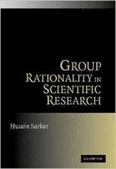 Group Rationality In Scientific Research