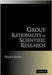 Group Rationality In Scientific Research by Husain Sarkar
