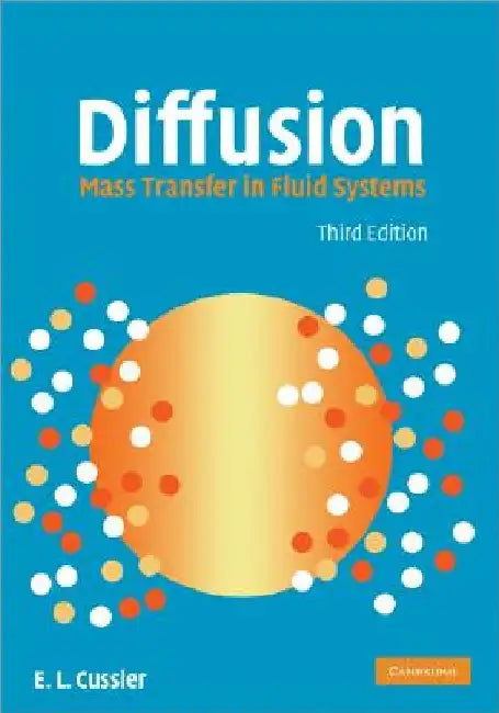 Diffusion by E. L. Cussler