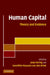 Human Capital: Advances in Theory and Evidence by Joop Hartog, Henriette Maassen Van Den Brink