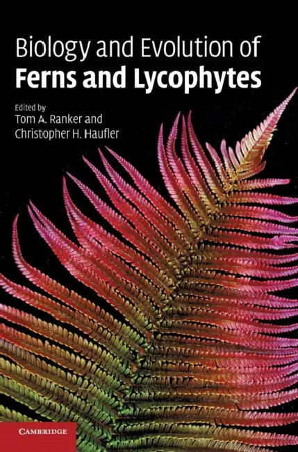 Biology and Evolution of Ferns and Lycophytes by Tom A. Ranker, Christopher H. Haufler
