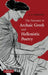 The Narrator in Archaic Greek and Hellenistic Poetry by Andrew D. Morrison