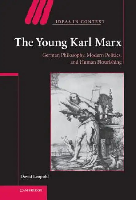 The Young Karl Marx by David Leopold