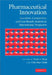 Pharmaceutical Innovation by Frank A. Sloan