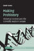Making Prehistory by Derek Turner