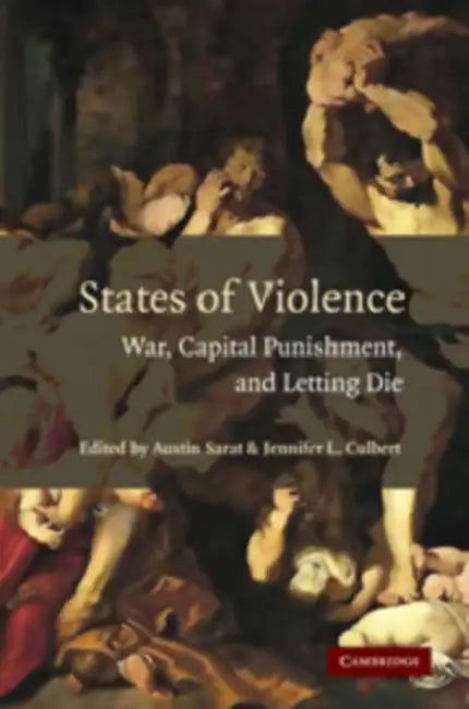 States of Violence by Austin Sarat