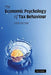 The Economic Psychology of Tax Behaviour by Erich Kirchler