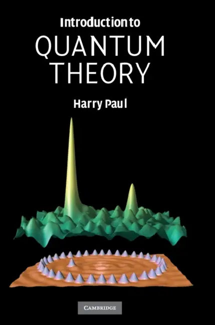 Introduction to Quantum Theory by Harry Paul