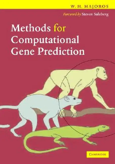 Methods For Computational Gene Prediction by William H. Majoros