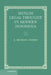 Muslim Legal Thought in Modern Indonesia by R. Michael Feener