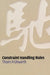 Constraint Handling Rules by Thom Frühwirth