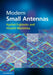 Modern Small Antennas by Kyohei Fujimoto, Hisashi Morishita
