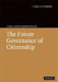 The Future Governance of Citizenship by Dora Kostakopoulou