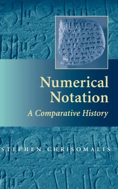 Numerical Notation by Stephen Chrisomalis