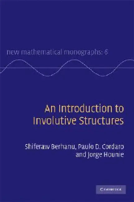 An Introduction To Involutive Structures 