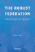 The Robust Federation by Jenna Bednar