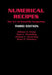 Numerical Recipes: The Art of Scientific Computing by William H. Press