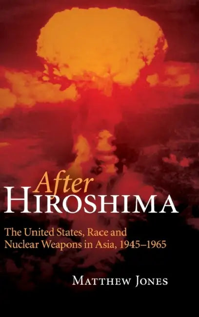 After Hiroshima by Matthew Jones