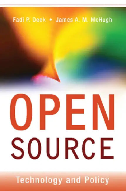 Open Source by Fadi P. Deek, James A. M. McHugh