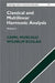 Classical and Multilinear Harmonic Analysis by Camil Muscalu