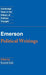 Emerson: Political Writings by Kenneth S. Sacks