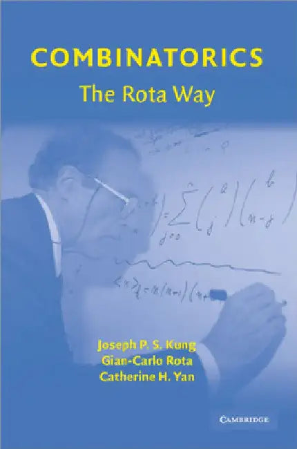 Combinatorics by Joseph P. S. Kung
