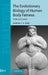 The Evolutionary Biology of Human Body Fatness: Thrift and Control by Jonathan C. K. Wells