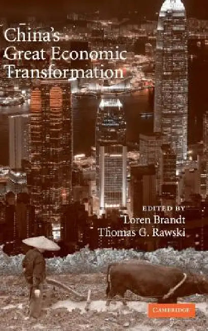 China'S Great Economic Transformation 