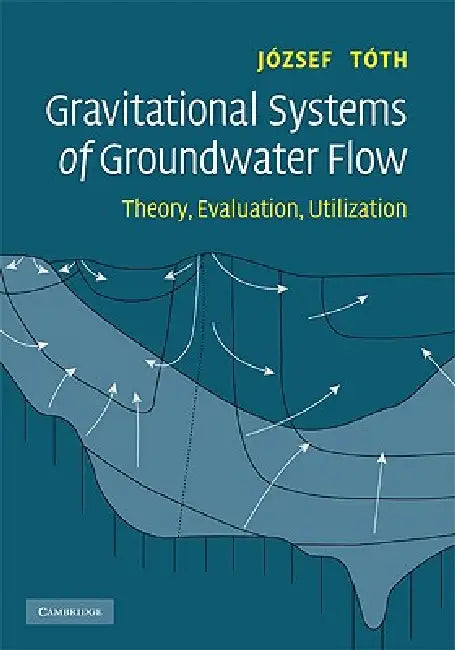 Gravitational Systems of Groundwater Flow by József Tóth