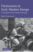 Dictionaries in Early Modern Europe by John Considine
