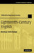 Eighteenth-Century English by Raymond Hickey