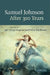 Samuel Johnson after 300 Years by Greg Clingham, Philip Smallwood