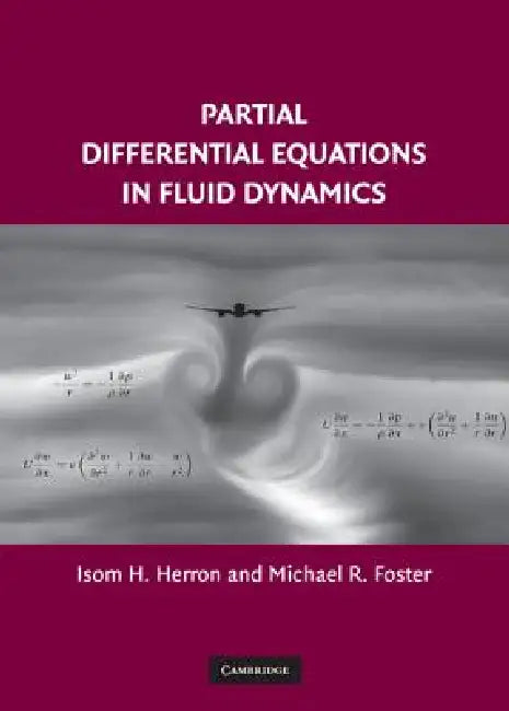 Partial Differential Equations in Fluid Dynamics by Isom H. Herron, Michael R. Foster