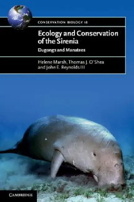 Ecology and Conservation of the Sirenia: Dugongs and Manatees by Helene Marsh, Thomas J. O'Shea, John E. Reynolds III