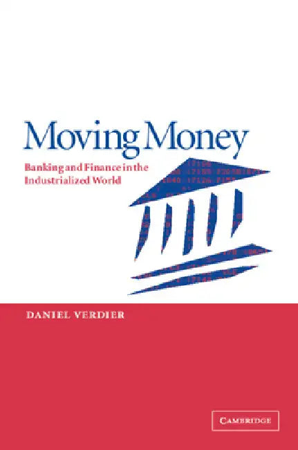 Moving Money by Daniel Verdier