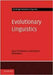 Evolutionary Linguistics by April McMahon